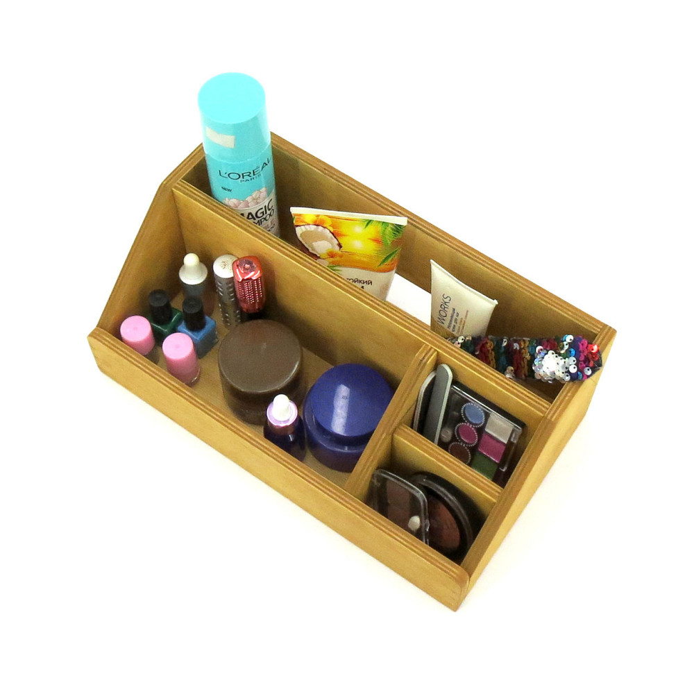 Органайзер для косметики "Мерітамон" каррі Миколаїв - фото 6