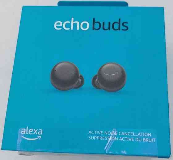 Безпроводные Наушники: ALEXA Exho Buds Gen2. Харьков