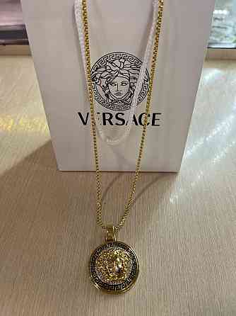 Версаче підвіска / Versace підвіска з кулоном Одеса