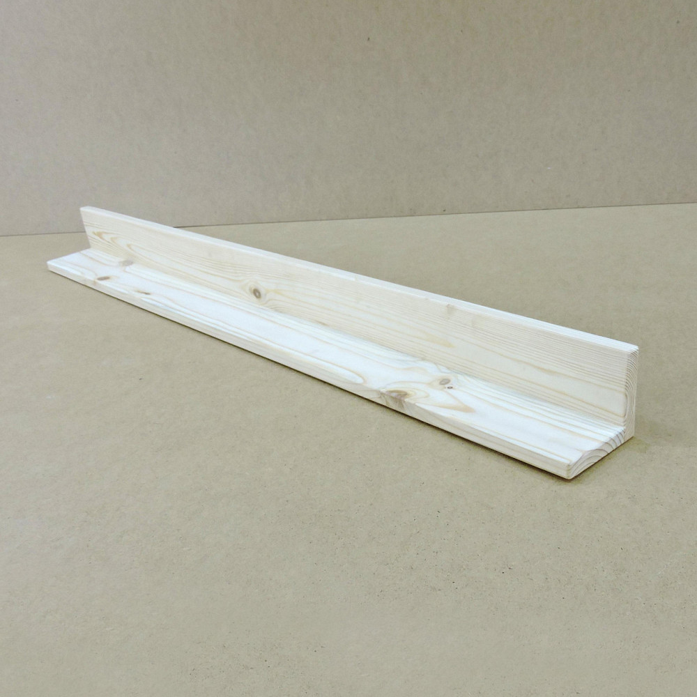 Настінна полиця "Палас 100" бланже Миколаїв - фото 7