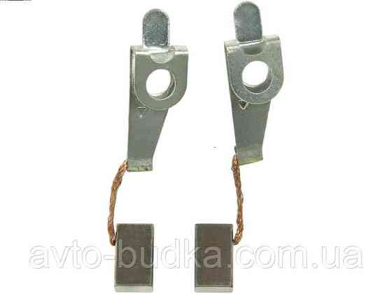 Щітки генератора (13.2x5x8) RX103F Новый Роздол