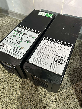 Блок безперебійного живлення APC SMT 750I (Б клас) Луцк - изображение 3
