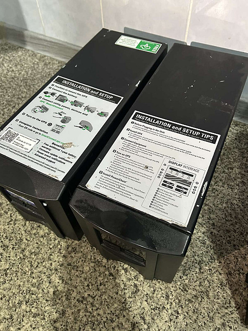 Блок безперебійного живлення APC SMT 750I (Б клас) Луцьк - фото 3