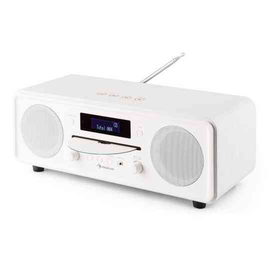 Радіо DAB + FM USB BT CD-програвач AUNA Melodia Німеччина Дніпро