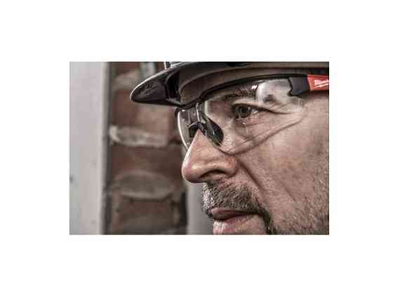 Окуляри захисні MAGNIFIED MILWAUKEE із зоною корекції (+2,5, прозорі) Одеса