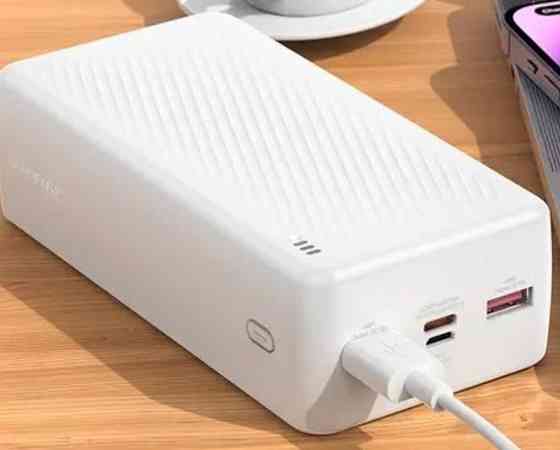 Повербанк 30000mAh зі швидкою зарядкою 22.5W BOROFONE BJ56B є ОПТ Киев