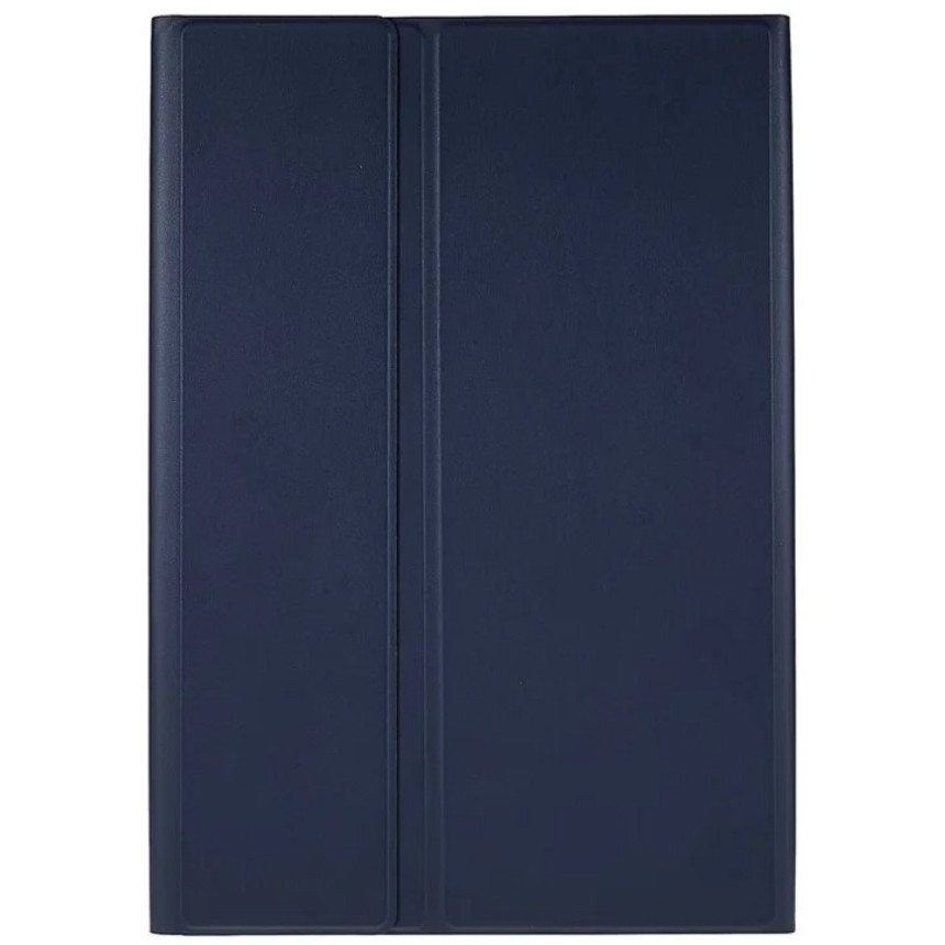 Чохол з бездротовою клавіатурою (TouchPad) BeCover для Apple iPad Air 13 (2024/2025) Deep Blue (712602) Харьков - изображение 1