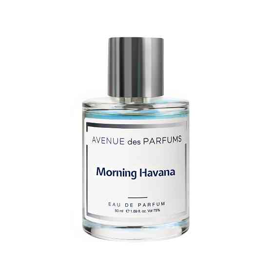 Парфюмерная вода Morning Havana Avenue des Parfums 50 мл Киев
