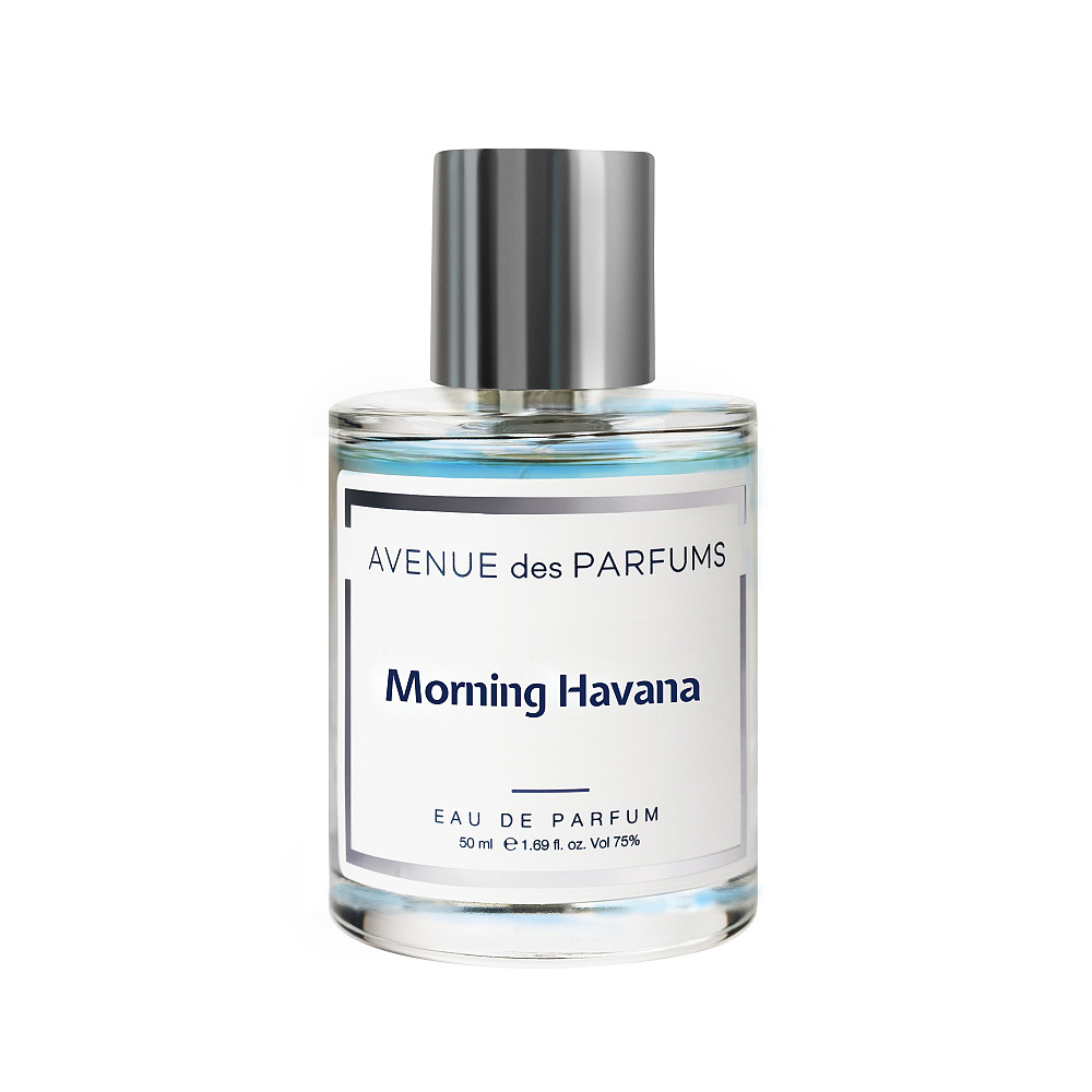 Парфюмерная вода Morning Havana Avenue des Parfums 50 мл Киев - изображение 3