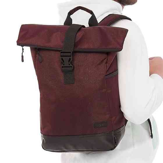 Рюкзак Tiger Craft бордовый R390200 Киев