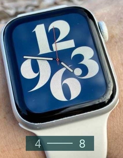 Смарт-Часи: Apple Watch 4 40mm. Київ - фото 4