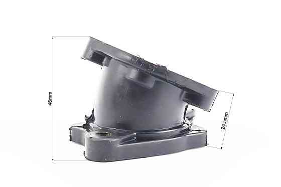 V200-F2 V250-F2 Патрубок карбюратора прогумований тип 1 Київ