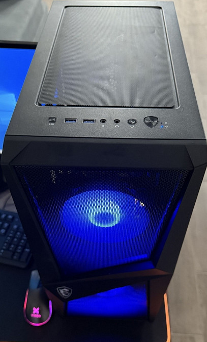 Ігровий системний блок RTX 4060 Комп’ютер Ryzen 7 Игровой ПК 32GB ОЗУ. Київ - фото 4