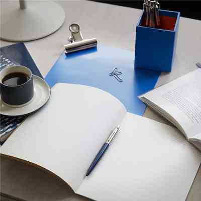 Ручка кулькова Parker JOTTER 17 Royal Blue CT BP блістер (16 336) Вінниця