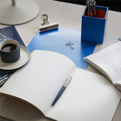 Ручка кулькова Parker JOTTER 17 Royal Blue CT BP блістер (16 336) Вінниця - фото 5