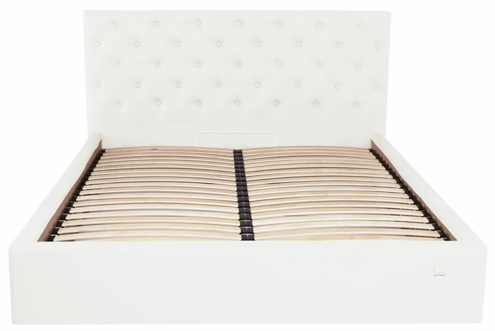 Кровать Coventry Standart 120 х 190 см Fly 2200 Белый Киев - изображение 1