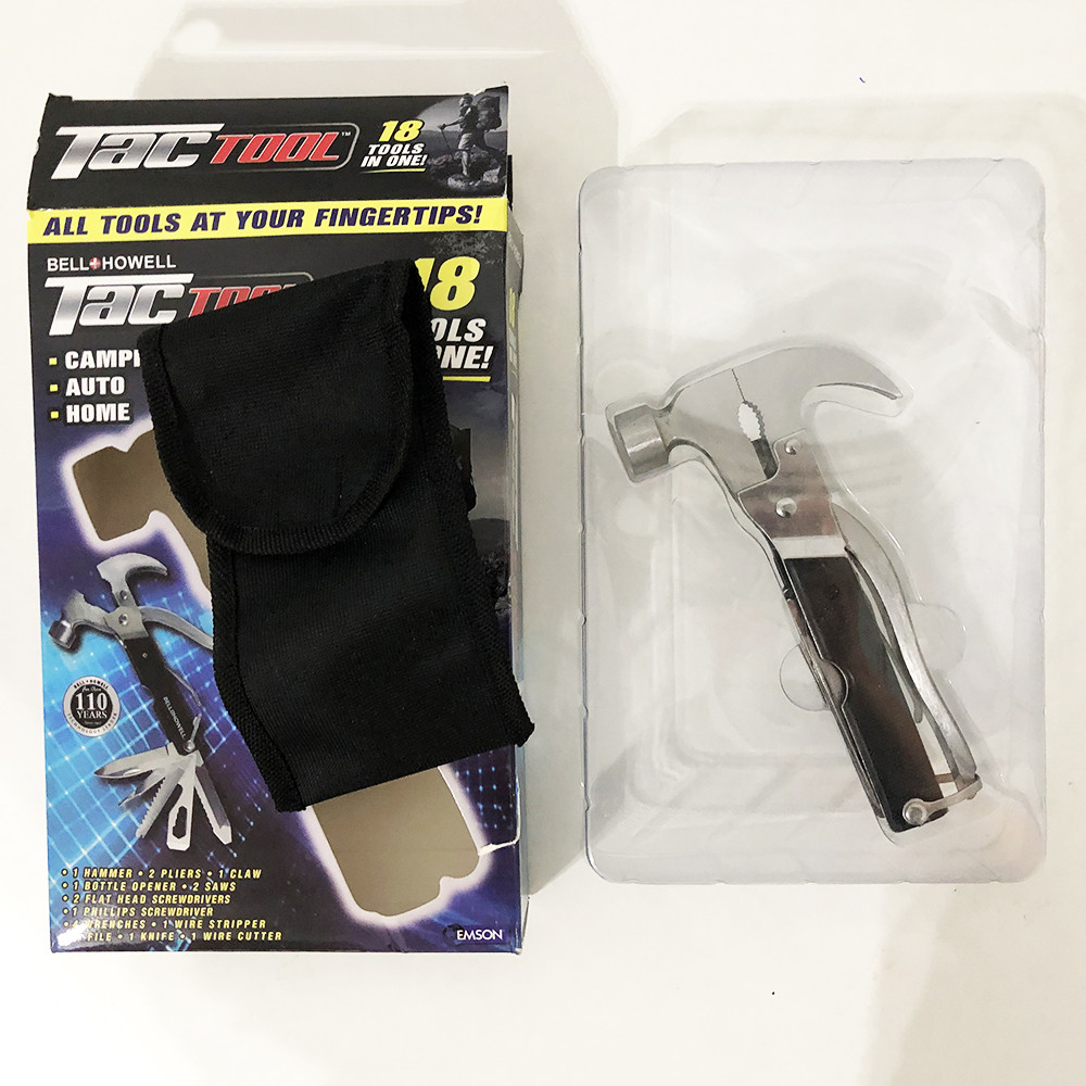 Молоток Multi hammer 18 в 1 SQ-93 Львів - фото 15