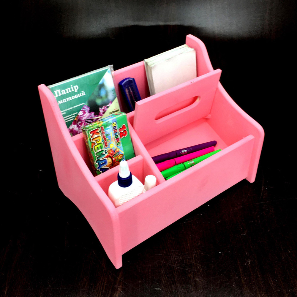 Органайзер настільний "Майрон" барбі Миколаїв - фото 1