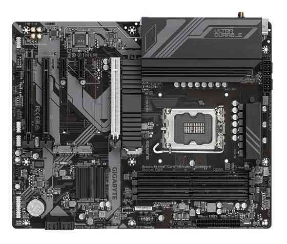 Материнська плата Gigabyte Z790 D AX Socket 1700 ( Wi-Fi (6) ) Харків