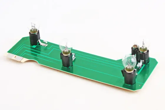 Плата ліхтаря 2105 у збірі права Вінниця