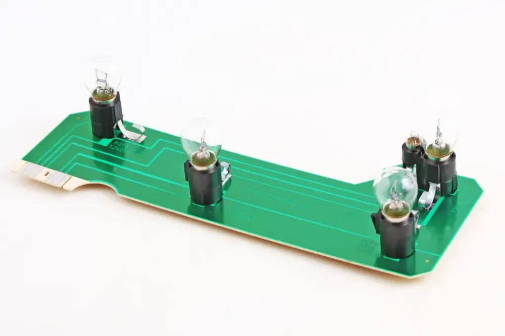 Плата ліхтаря 2105 у збірі права Вінниця - фото 1