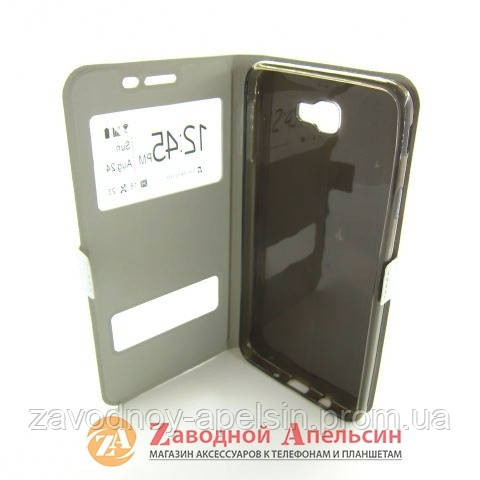 Чохол книжка Samsung J7 Prime Smart Case Одеса - фото 3