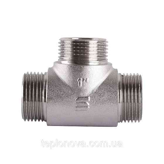 Трійник SELBA 1" ННН SL8802 Чернівці