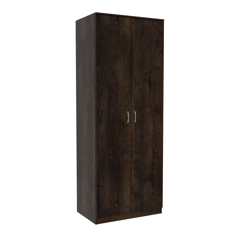 Шкаф офисный ОШ-1, Дуб Конкордия, 800/520/2100 Львов - изображение 1