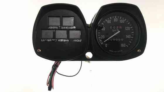 Панель приладів (у зборі) ІЖ VDK Київ