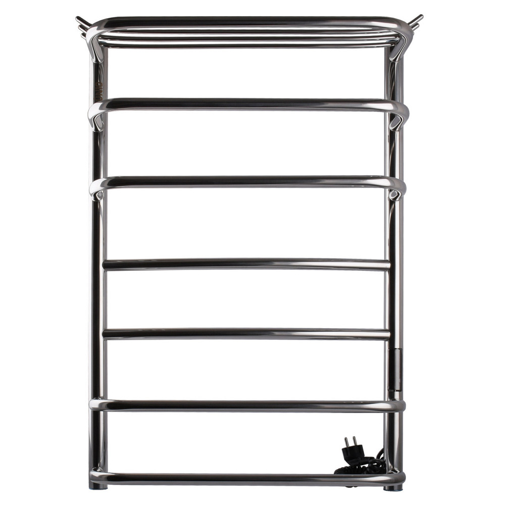 Рушникосушарка UNIO Zp EU 800-500-7 Зета з полицею електро (000029568) Київ - фото 1