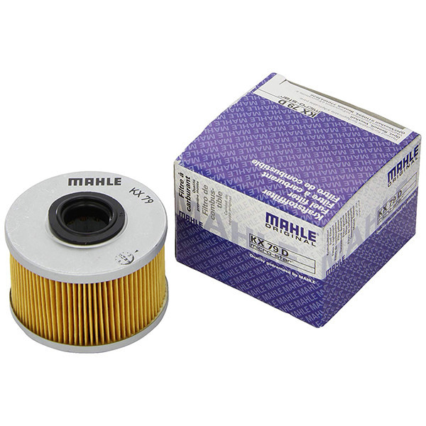 Топливный фильтр Mahle KX79D Renault Харьков - изображение 1