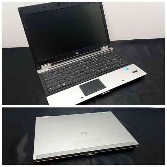 Ноутбук HP EliteBook 8440p i5-520m/2+2/0/АКБ+ Луцьк