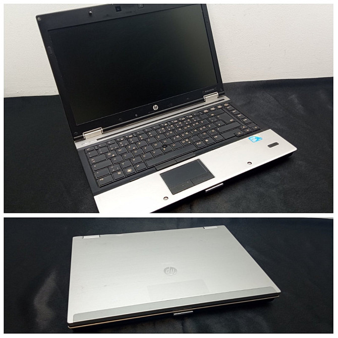 Ноутбук HP EliteBook 8440p i5-520m/2+2/0/АКБ+ Луцьк - фото 1