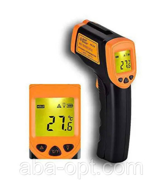Бесконтактный инфракрасный пирометр Граф (шт) Одесса - изображение 1