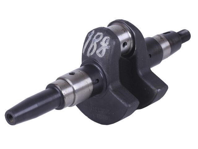 Коленвал голый под конус - мотоблок дизель 188D Мукачево - изображение 2