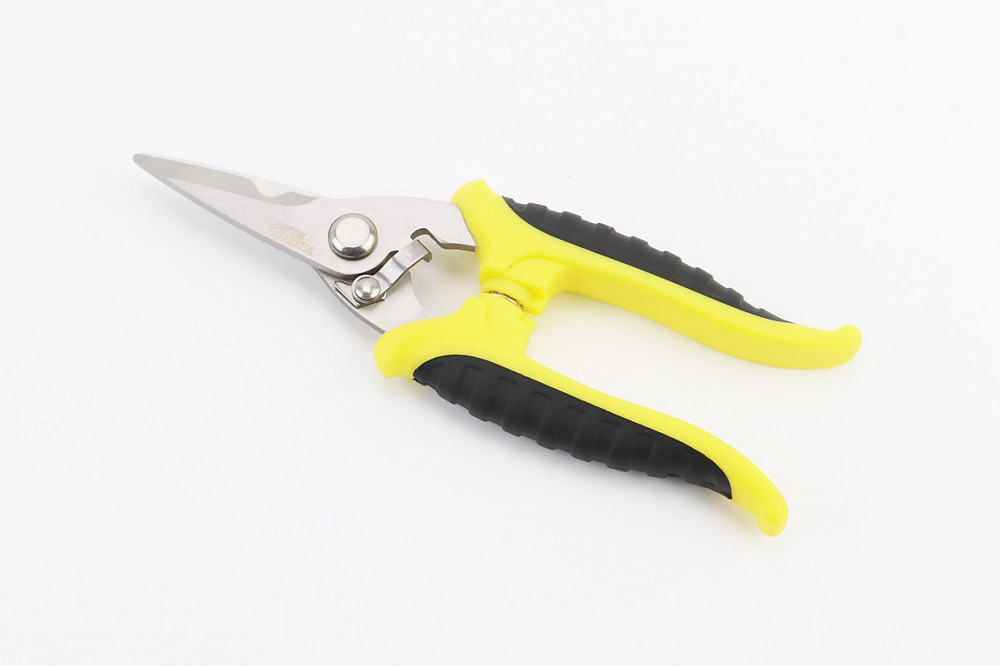 Ножиці інструментальні універсальні 180мм 75-2230 Київ - фото 1