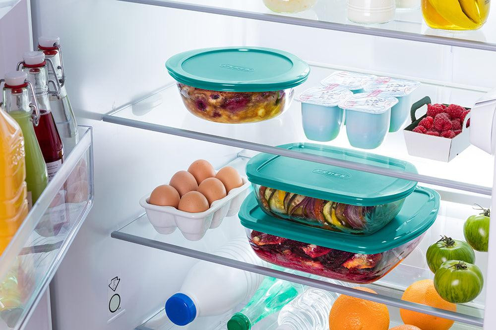 Форма с крышкой Pyrex Cook&Store, 28х20х8 см (6797402) Киев - изображение 7