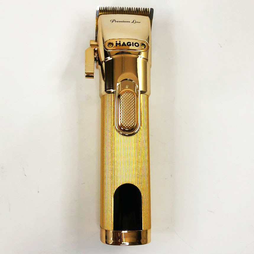 Тример для волосся портативний MAGIO MG-587, Чоловічий тример для окантовки Машинка стрижки хороша PK-39 Львів - фото 11