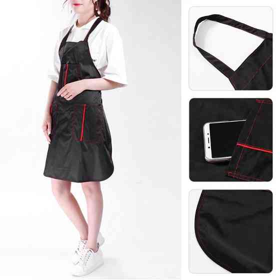 Фартух поліестеровий Lorreto для перукаря Київ