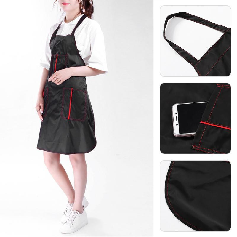 Фартух поліестеровий Lorreto для перукаря Київ - фото 3