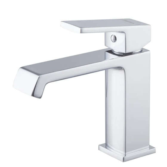 Смеситель для умывальника HAIBA GAUDI 001 HB9581 качественный Харьков