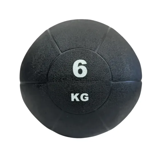 Мяч медицинский медбол 6 кг (27 см) WCG W-4001-6kg Медболы Киев