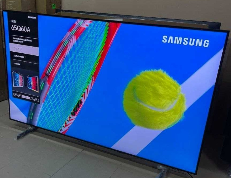 Телевизор Безрамный: 65