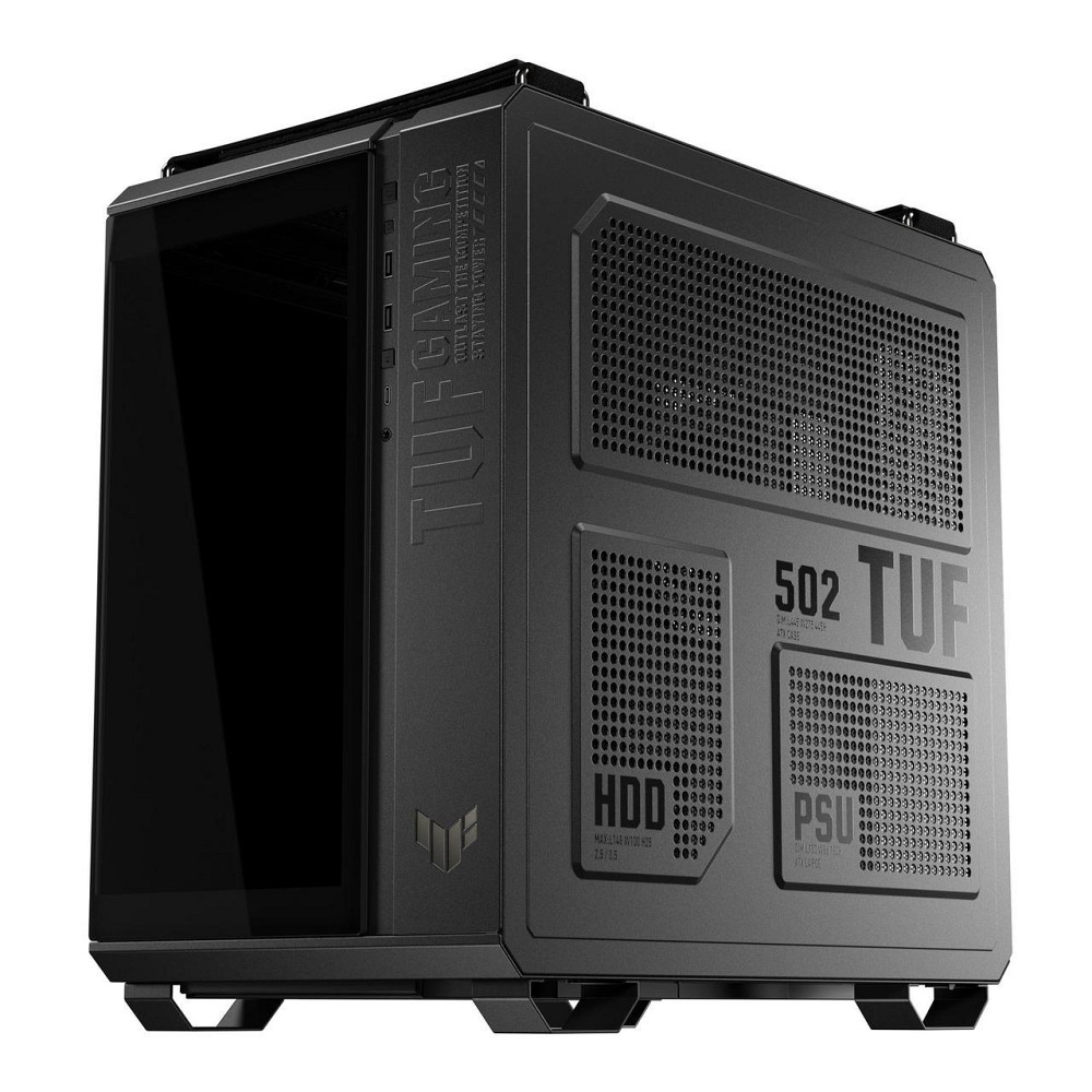 Корпус Asus TUF Gaming GT502 Horizon Black без БЖ (90DC0090-B19020) ( Black ) Харків - фото 18