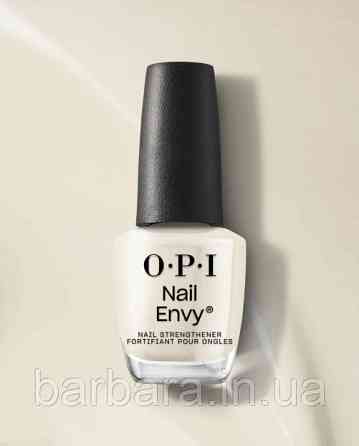 Лак для укрепления и лечения натуральных ногтей O.P.I Nail Envy (1 шт) Nail Envy NTT80 Киев