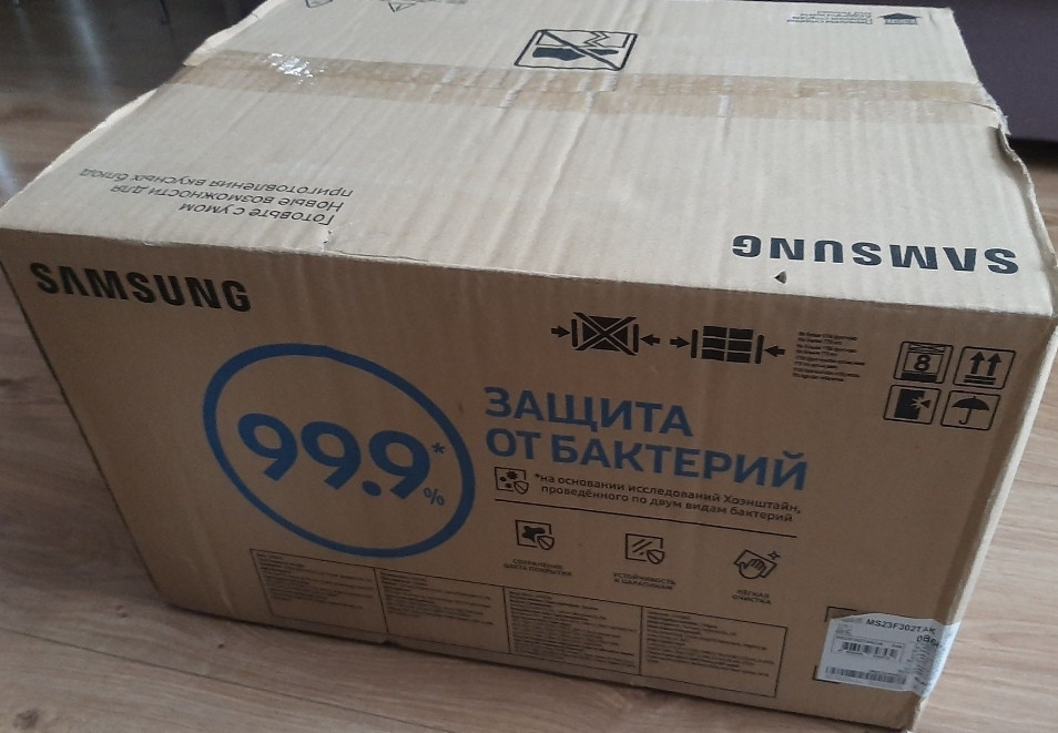 Микроволновая печь SAMSUNG MS23F302TAK/UA. Киев - изображение 2