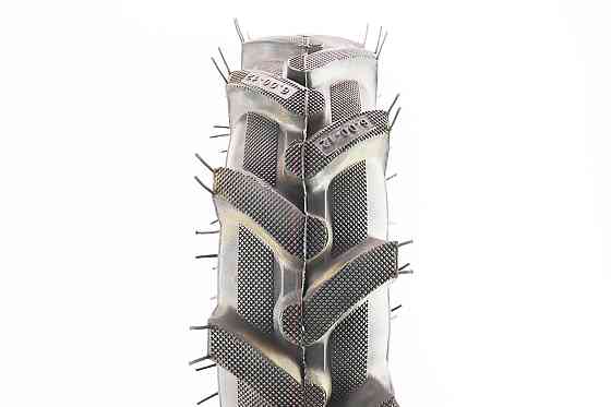 Колесо на мотоблок у зборі 6,00-12 10PR "насічка"+ ступиця Київ