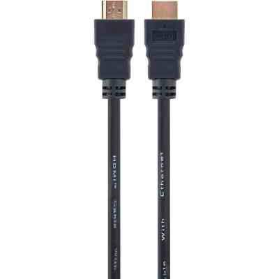 Кабель мультимедийный HDMI M to HDMI M 1.8m V2.0 Cablexpert (CC-HDMIL-1.8M) Винница