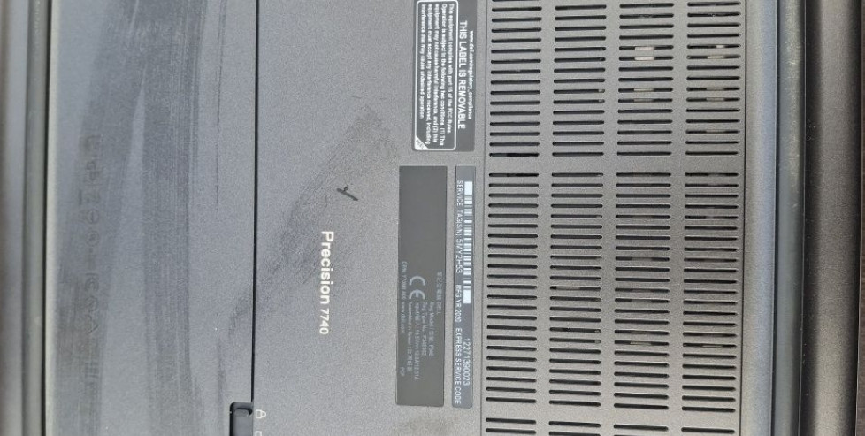 Dell Precision 7740. Киев - изображение 4