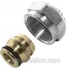 Соединитель конусный KAN-therm на медную трубку 15×3/4 Харьков